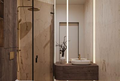 Unirii, apartament 4 camere sp 99 mp, an 2020 - 34