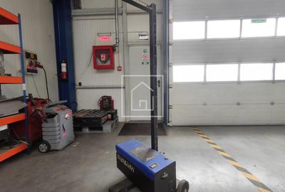 Statie ITP utilata complet camioane + auto - 6