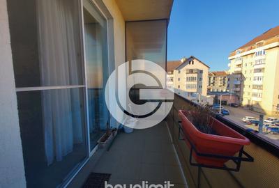 Apartament 3 camere de inchiriat -  decomandat - Etaj 3  - Turnisor - 17