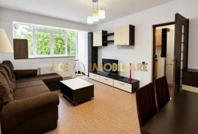 Apartament cu 2 camere decomandat, mobilat în Victoriei