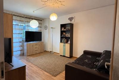 Apartament cu 2 camere decomandat în Gării