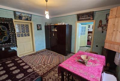 Casă individuală cu 3 camere în Liteni (Moara)