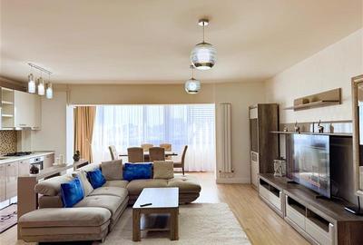 Apartament de inchiriat 3 camere Herastrau Nordului - 1
