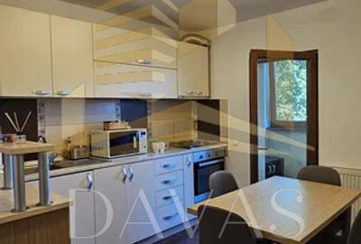 Apartament cu 2 camere decomandat, mobilat în Zorilor