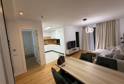 CITY POINT, 2 camere lux, cochet, prima închiriere,60 mp, etaj 8,terasa,deosebit - 4