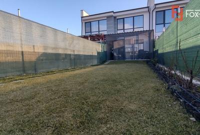 Casa insiruita, 4 camere, Sacalaz - arhitectura moderna, 2 locuri de parcare - 20