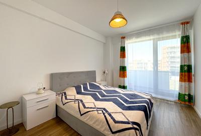 Apartament cu 2 Camere De Vanzare | Tomis Plus | Etaj Intermediar - 8