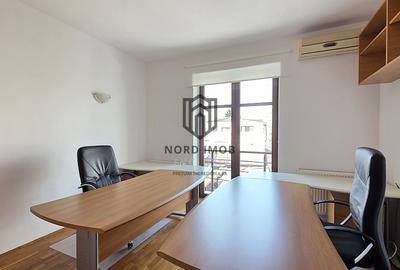 Duplex reprezentativ pentru birouri–4 camere | Recent renovat | 2 locuri parcare - 5