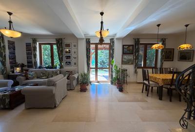 Aspen House, 5 camere, gradina matura, garaj, din caramida, Paradisul Verde - 5