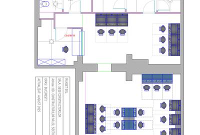 Spatiu comercial, zona Crangasi - Constructorilor - 2