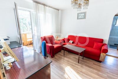 Apartament cu 3 camere semidecomandat, mobilat în Mănăștur