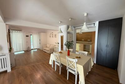 Casa individuala lux curte mare - 3