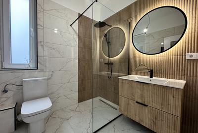 Casă individuală 4 camere, premium cu curte mare și acces privat – Domnesti - 13