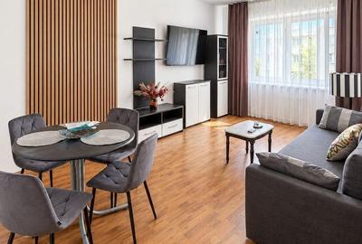 Apartament cu 2 camere decomandat în Băneasa