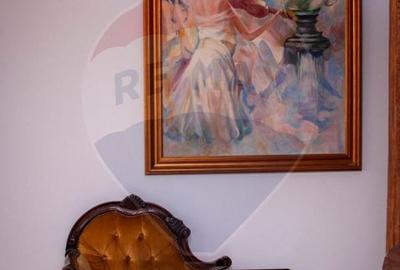 Casă / Vilă Busteni, vedere spre Caraiman - 12