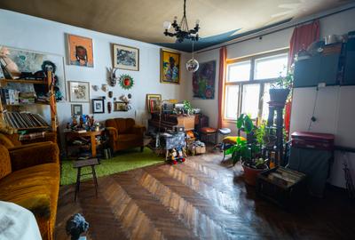 Comisoon 0% I Apartament cu 3 camere I Decomandat I Str. Napoca - 7