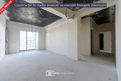 ✅Ultimele 3: Studio la 51.900€, TVA inclus » Lidl Mamaia Nord - noul Kaufland - 7