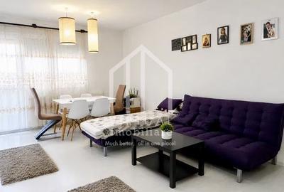 Apartament cu 3 camere, 65mp utili+terasa (10mp), parcare, Rahovei - 3