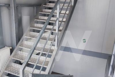 Spațiu comercial, depozitare 250 mp, parter + mezanin, Sibiu - 4