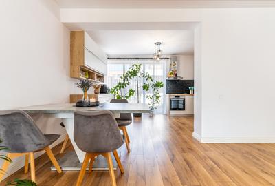 Duplex pe un singur nivel, cu 116 mp utili și 233 mp teren – Str. Oașului - 5