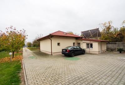 Vilă de excepție în Săftica, Balotești — proprietate cu chiriaș existent - 16