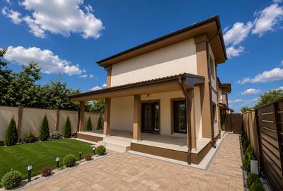 Duplex cu 5 camere în Giroc