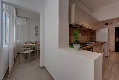 UNIVERSITATE |TUDOR ARGHEZI | 2 CAMERE MOBILATE MODERN| CENTRALA PROPRIE - 9