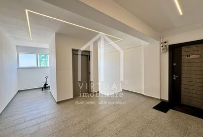 Penthouse cu 2 camere + terasa (55mp), parcare, bloc cu lift, etaj 7/7 - 16
