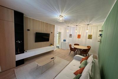 Apartament cu 2 camere decomandat în Mihai Bravu