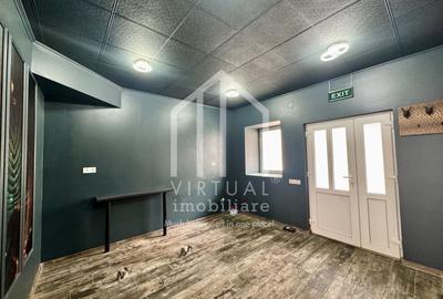 Spatiu comercial in zona central, 70mp utili, acces auto in curte - 8
