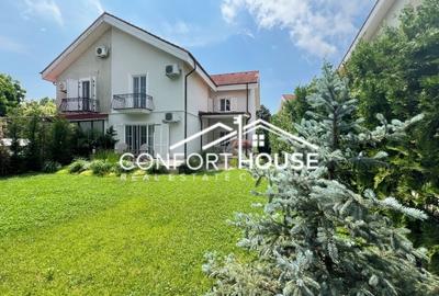 VILA P+E, 4 camere,  ansamblu rezidential, IANCU NICOLAE - 2