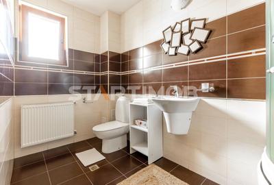 Vila mobilata ultracentral Brasov - 21