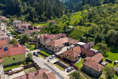 Casă la munte, gata de mutat ,  Poiana Mărului Brasov cu Teren minim 1.000 mp - 16