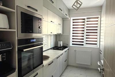 Etaj intermediar, Apartament 1 camera, mobilat, utilat, bloc NOU INTABULAT, Cug - 1