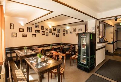 Pensiunea Casa Maria Busteni, afacere HoReCa functionala, restaurant clasificat, - 5