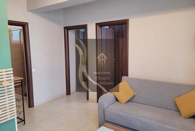 Apartament cu 3 camere semidecomandat în Bucureștii Noi