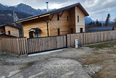 Teren 622 mp  in Sinaia - Zamora, priveliste peisagistică spre Bucegi! - 2