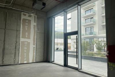Spatiu comercial generos | Terasa de 90 mp | ONE Cotroceni Park - 4