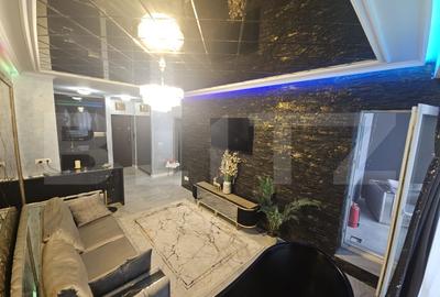 Apartament cu 2 camere semidecomandat, mobilat în Tătărași