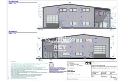 DE ÎNCHIRIAT Spațiu Industrial Premium – 535 mp utili | Sibiu - Vest - 10