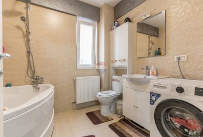 Apartament 2 camere mobilat I utilat I terasă acoperită I Comision % - 11