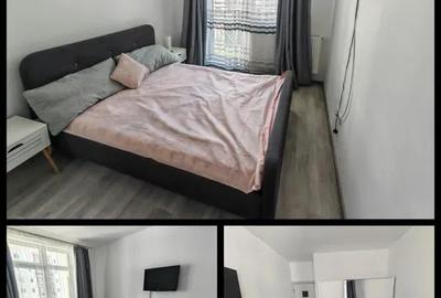 Apartament cu 2 camere semidecomandat în Iris