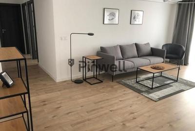 Apartament cu 3 camere decomandat, mobilat în Barbu Văcărescu