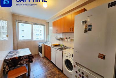 Apartament 3 camere metrou Iancului, bloc reabilitat, mobilat și utilat - 7