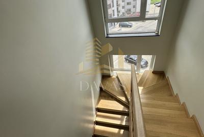 Penthouse exclusivist de 3 camere | Terasa - 76 mp | Donath Park - 17