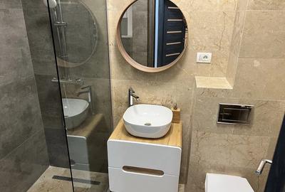 Apartament 2 camere, decomandat, 65 mp, centrala, parcare, terasa, Straulesti - 3