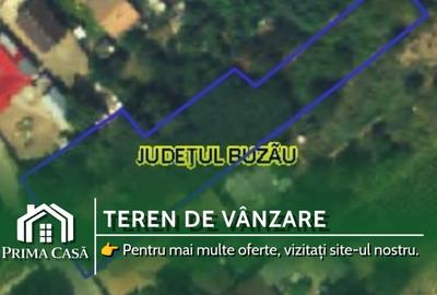 Teren agricol intravilan de 1450 mp, în Ogrăzile