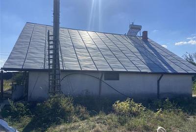 Casa de vanzare in sat Hangulesti cu suprafata de 133 mp , suprafata teren 2000 - 17