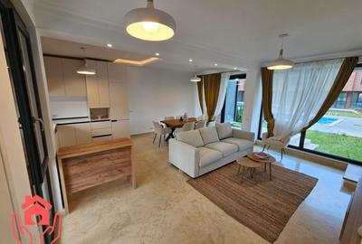 Tunari-Complex residential securizat, piscina exterioara, pompe caldura, parcare - 6