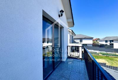 Casa cu 4 camere, 120 mp utili, pivnita, 255 mp teren, Cisnadie - 16
